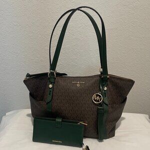 Sullivan Large Logo Tote Bag